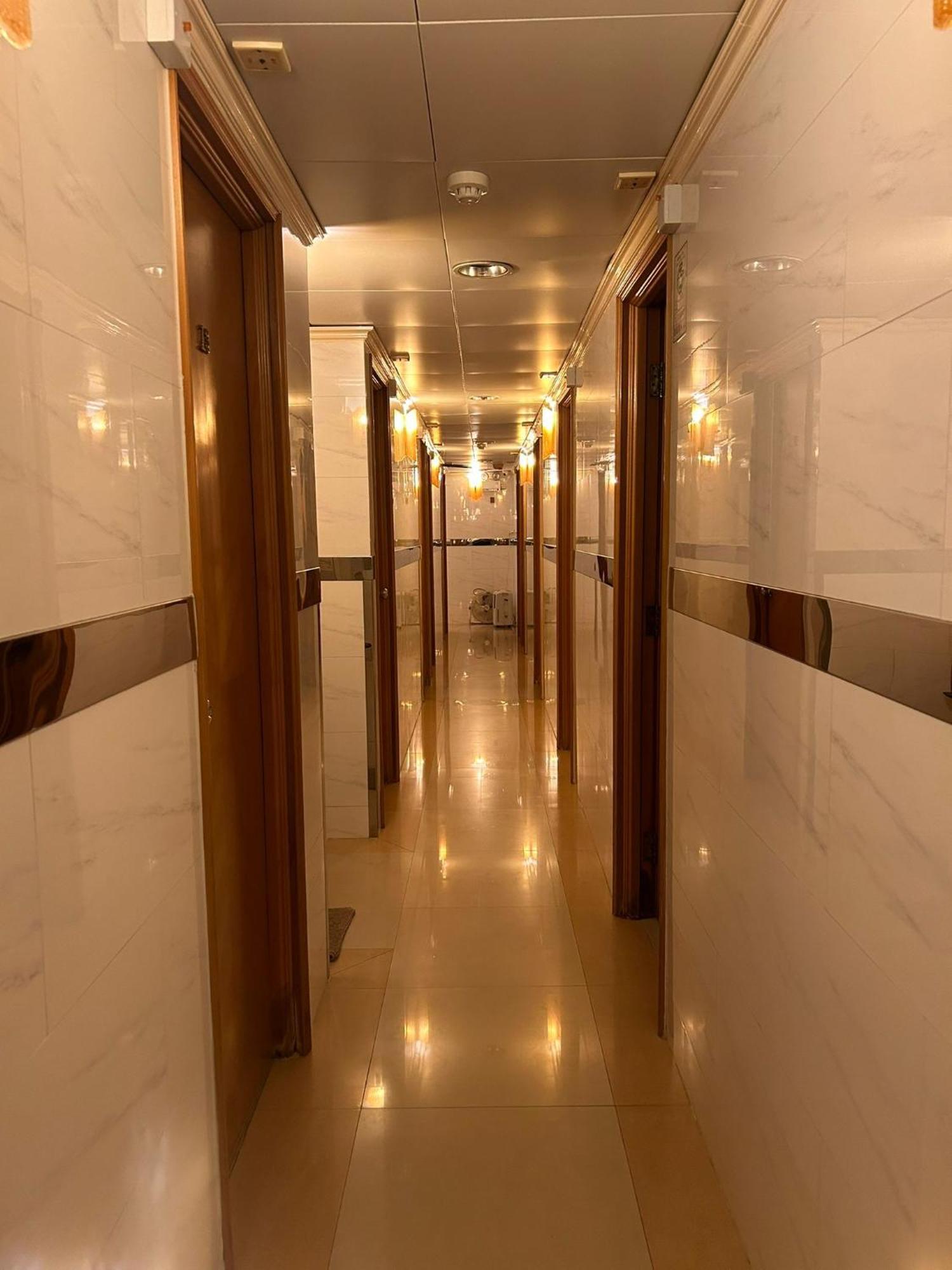 Holiday Guest House Hongkong Eksteriør bilde