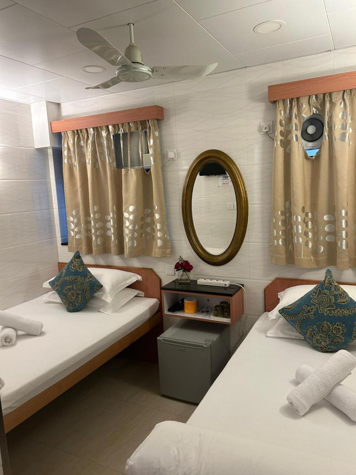 Holiday Guest House Hongkong Eksteriør bilde