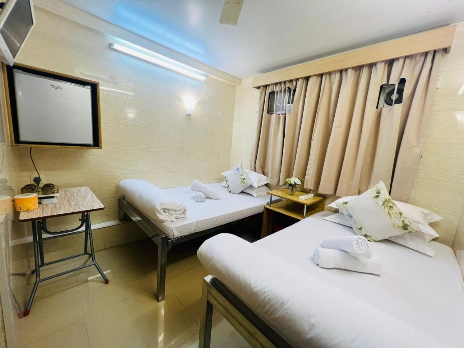 Holiday Guest House Hongkong Eksteriør bilde