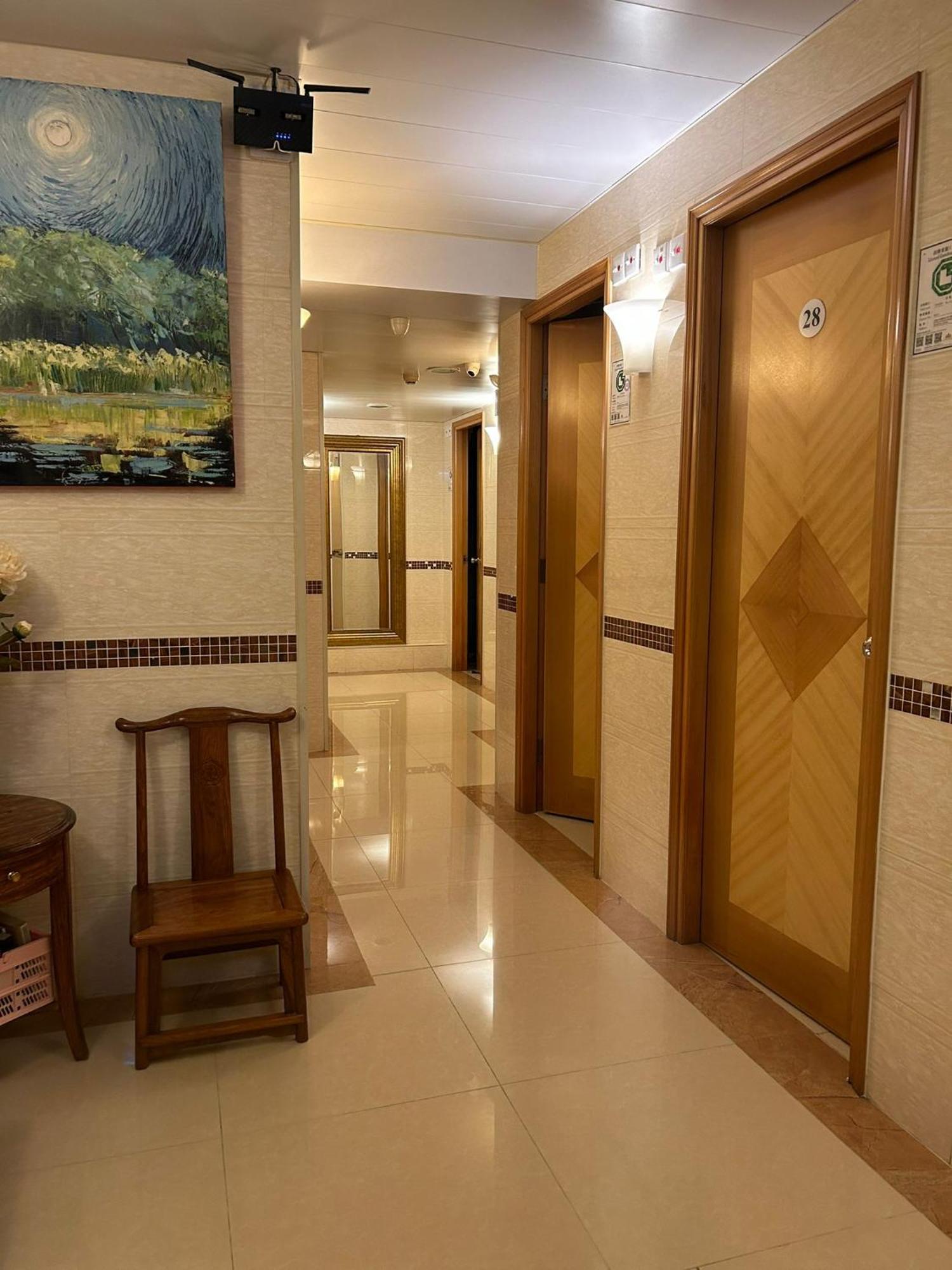 Holiday Guest House Hongkong Eksteriør bilde