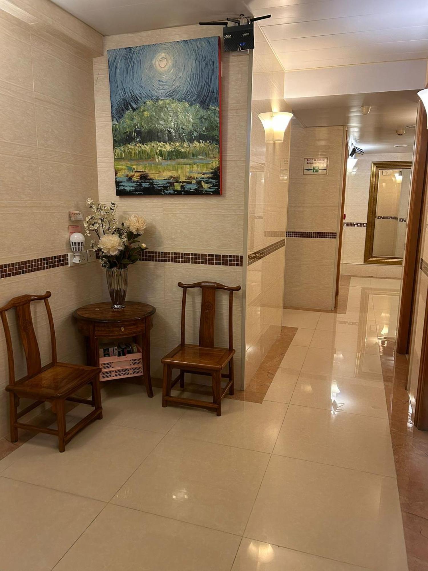Holiday Guest House Hongkong Eksteriør bilde