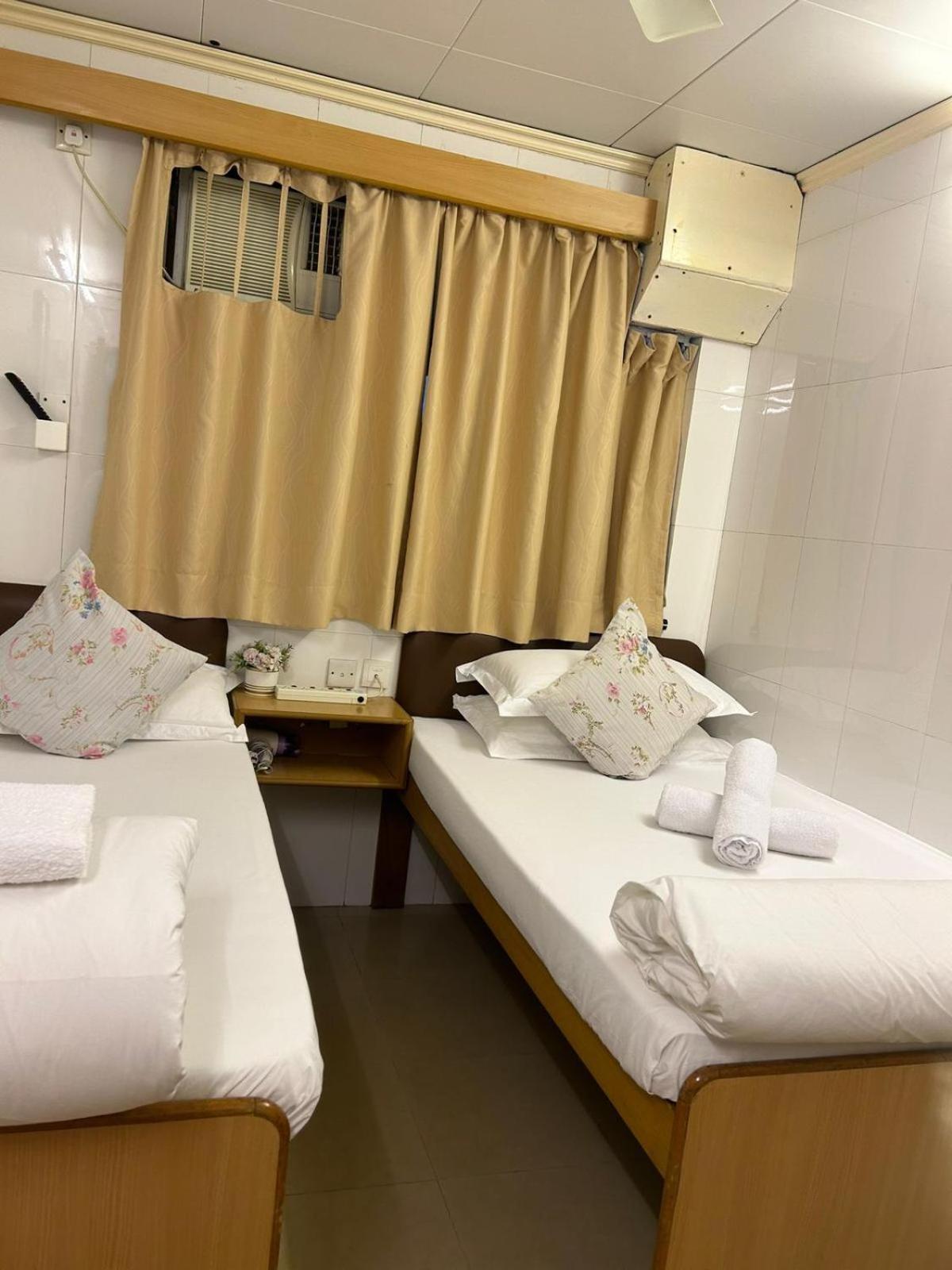 Holiday Guest House Hongkong Eksteriør bilde