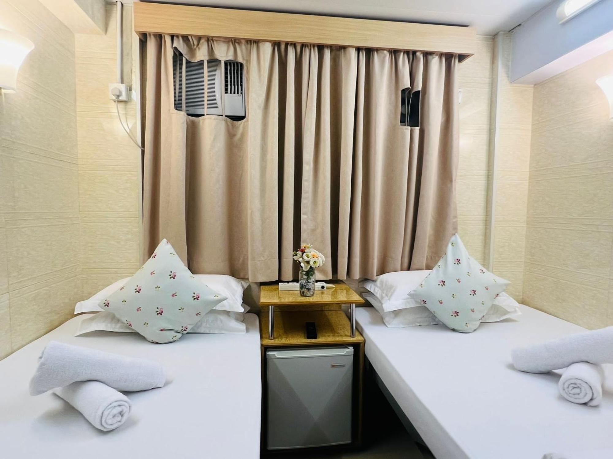 Holiday Guest House Hongkong Eksteriør bilde