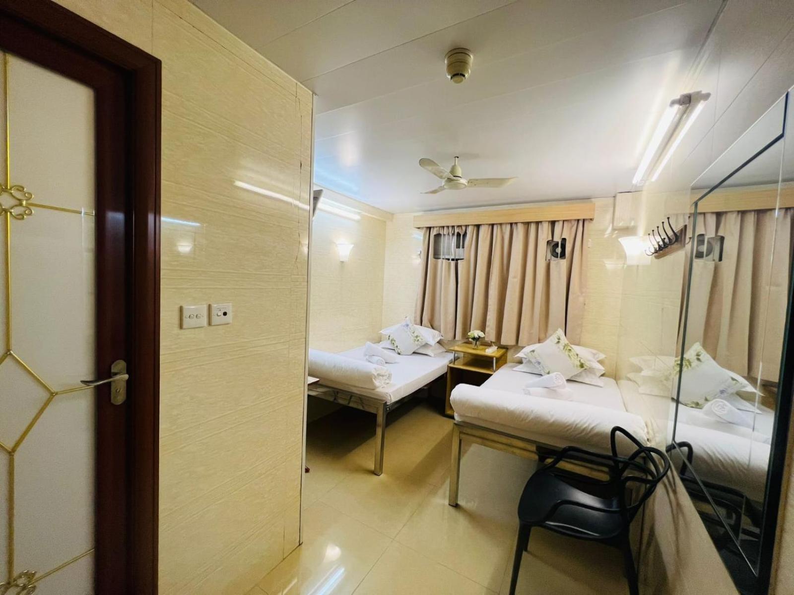 Holiday Guest House Hongkong Eksteriør bilde