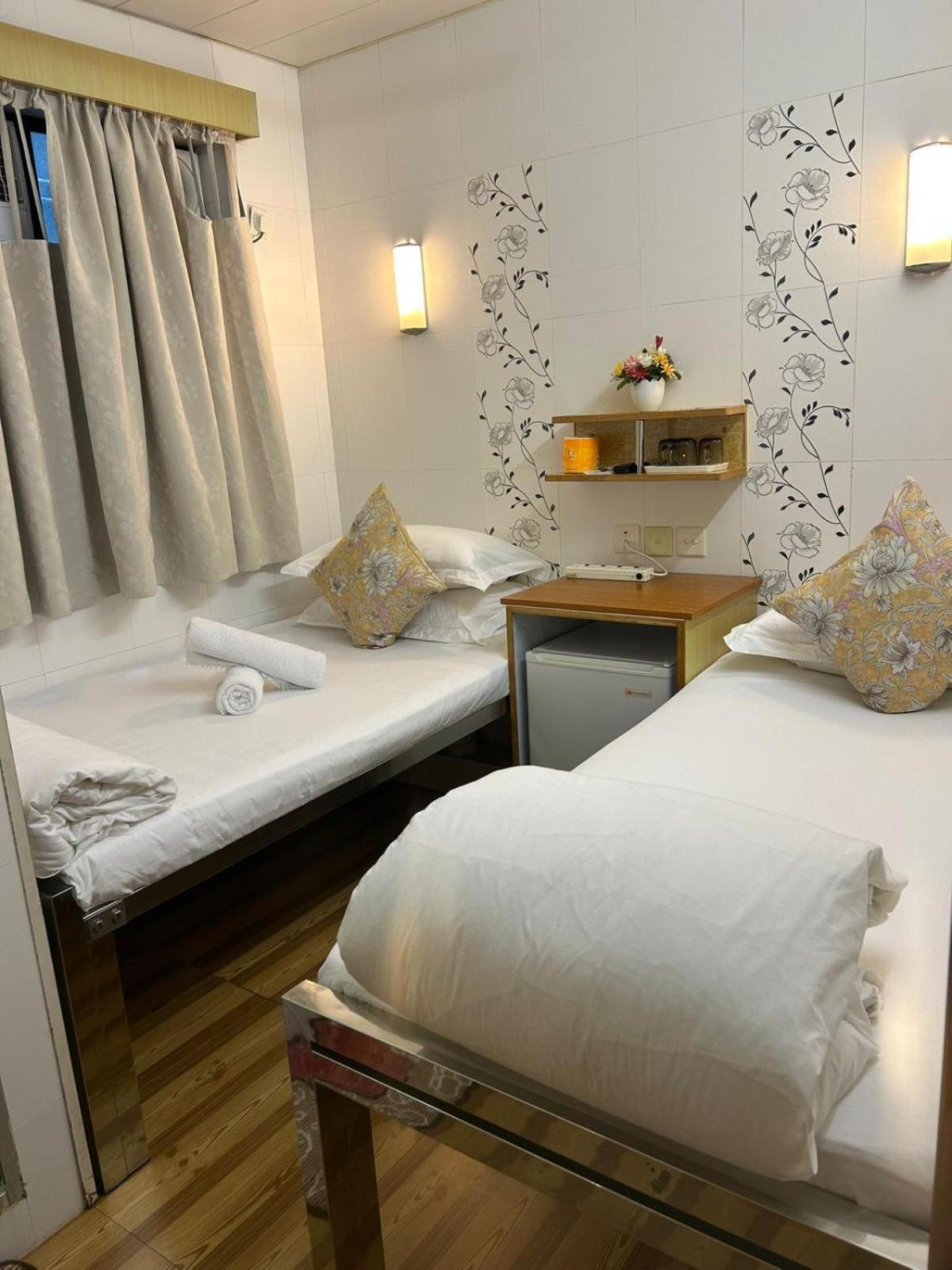 Holiday Guest House Hongkong Eksteriør bilde