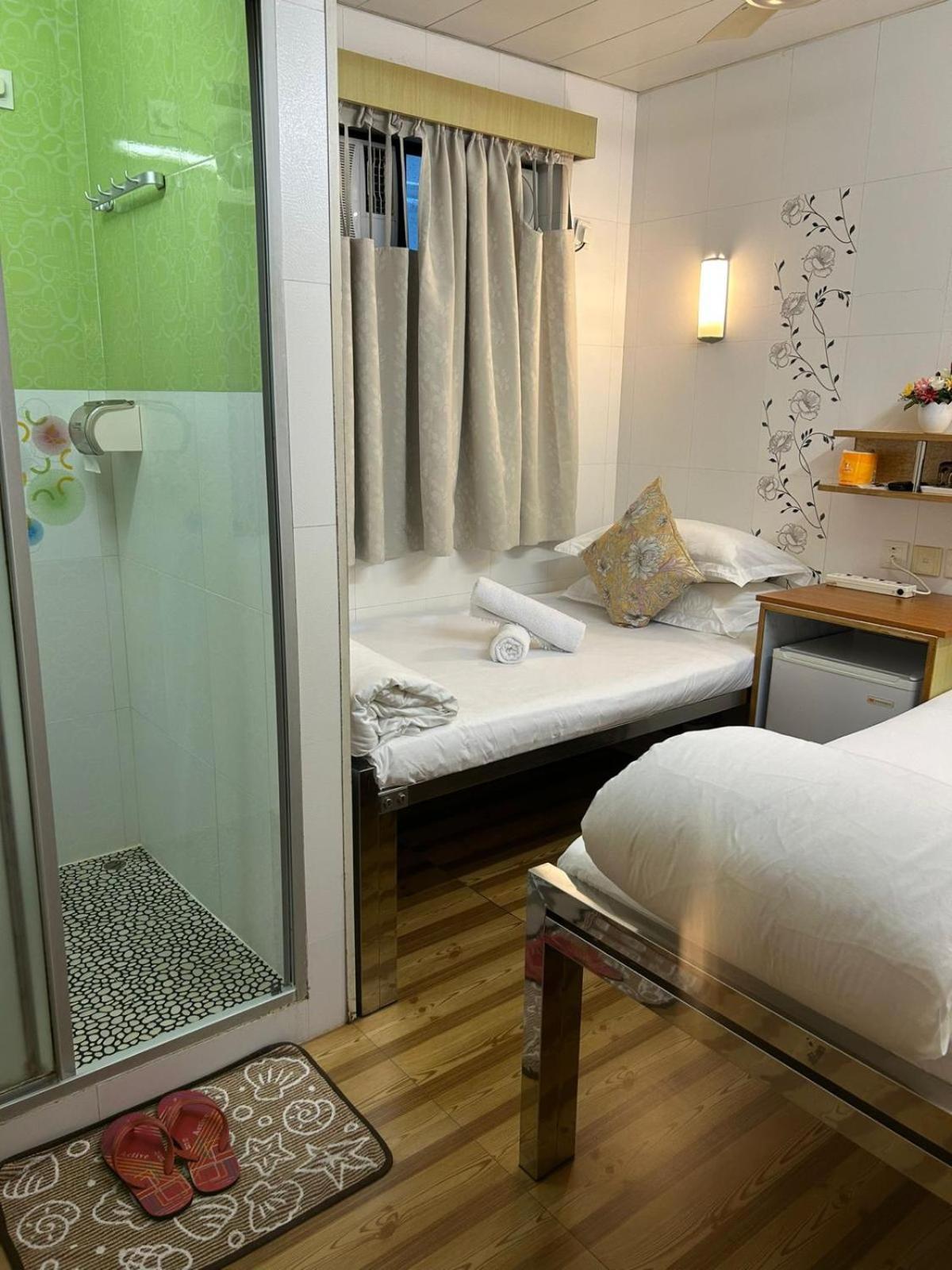 Holiday Guest House Hongkong Eksteriør bilde