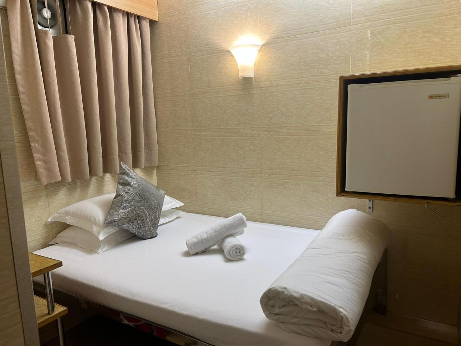 Holiday Guest House Hongkong Eksteriør bilde