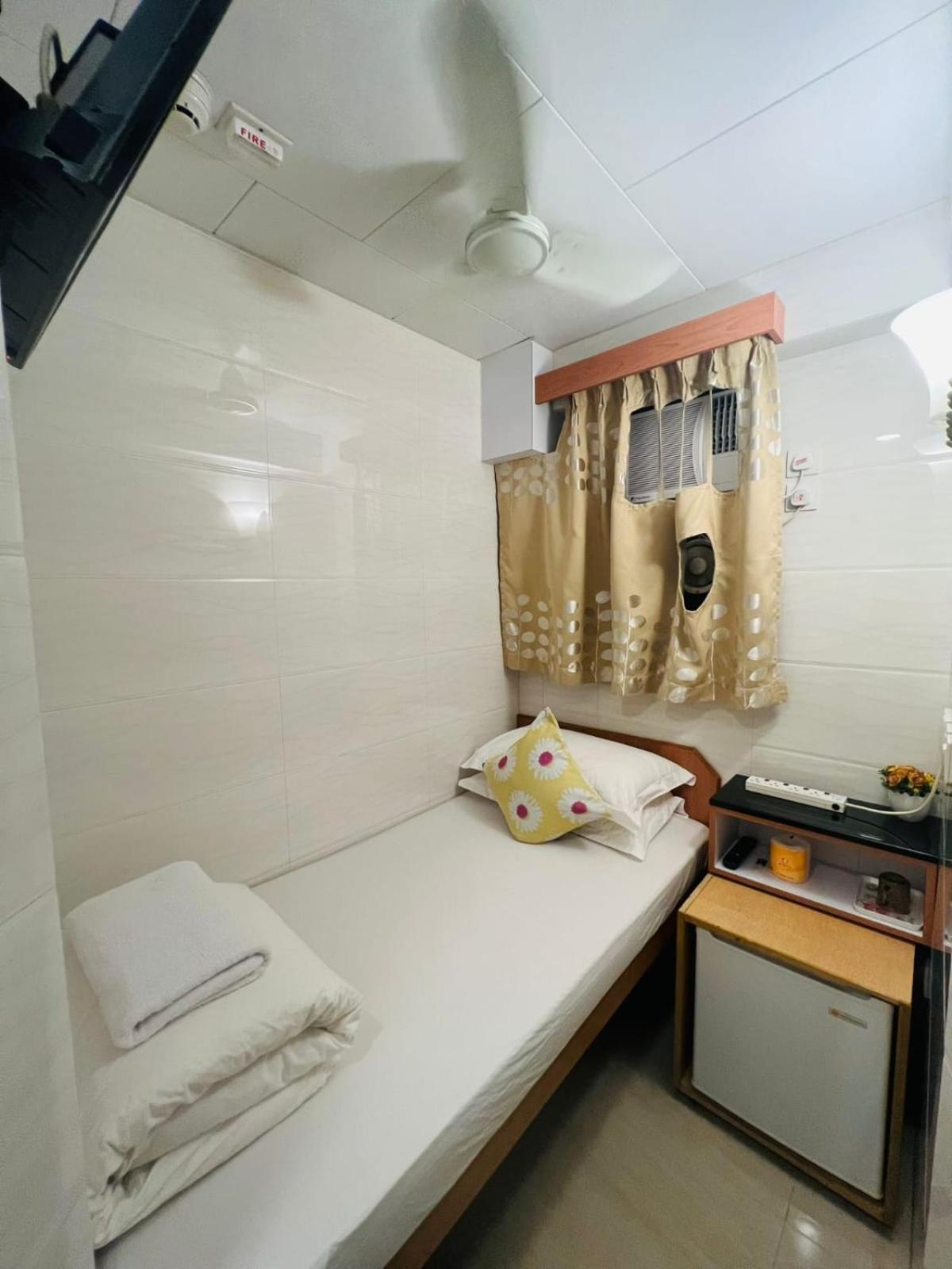 Holiday Guest House Hongkong Eksteriør bilde