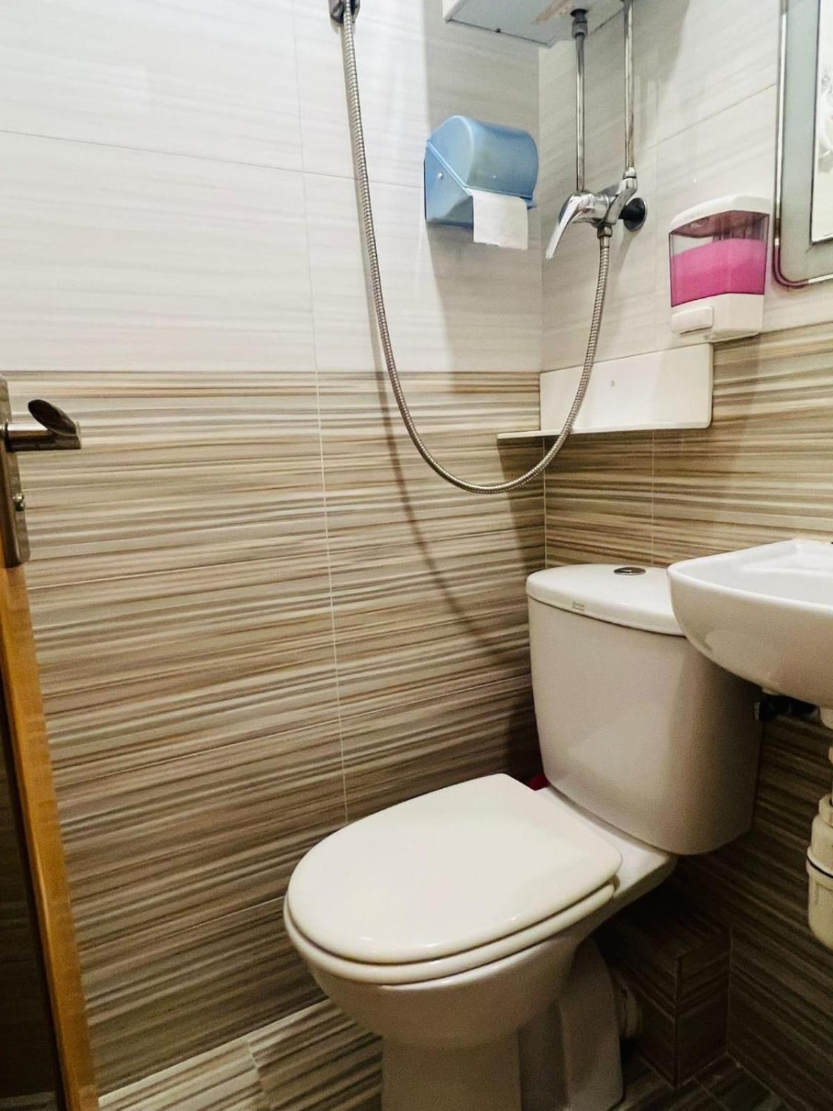 Holiday Guest House Hongkong Eksteriør bilde