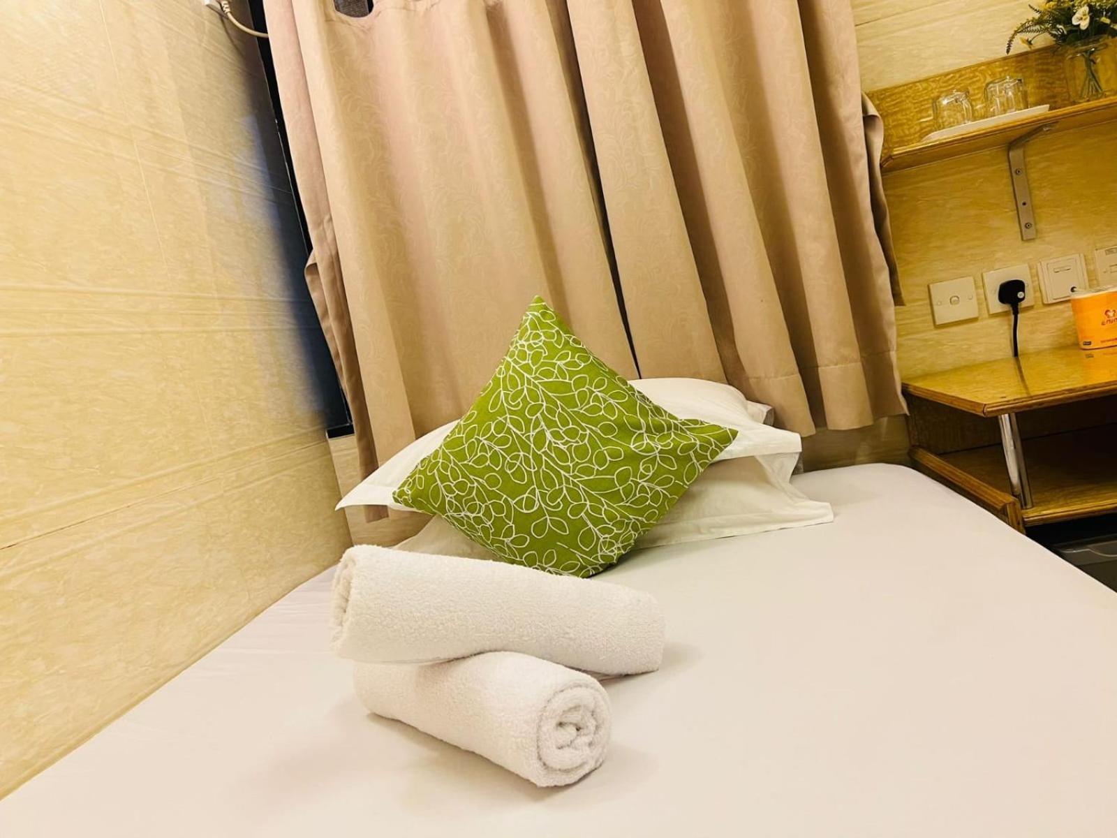 Holiday Guest House Hongkong Eksteriør bilde
