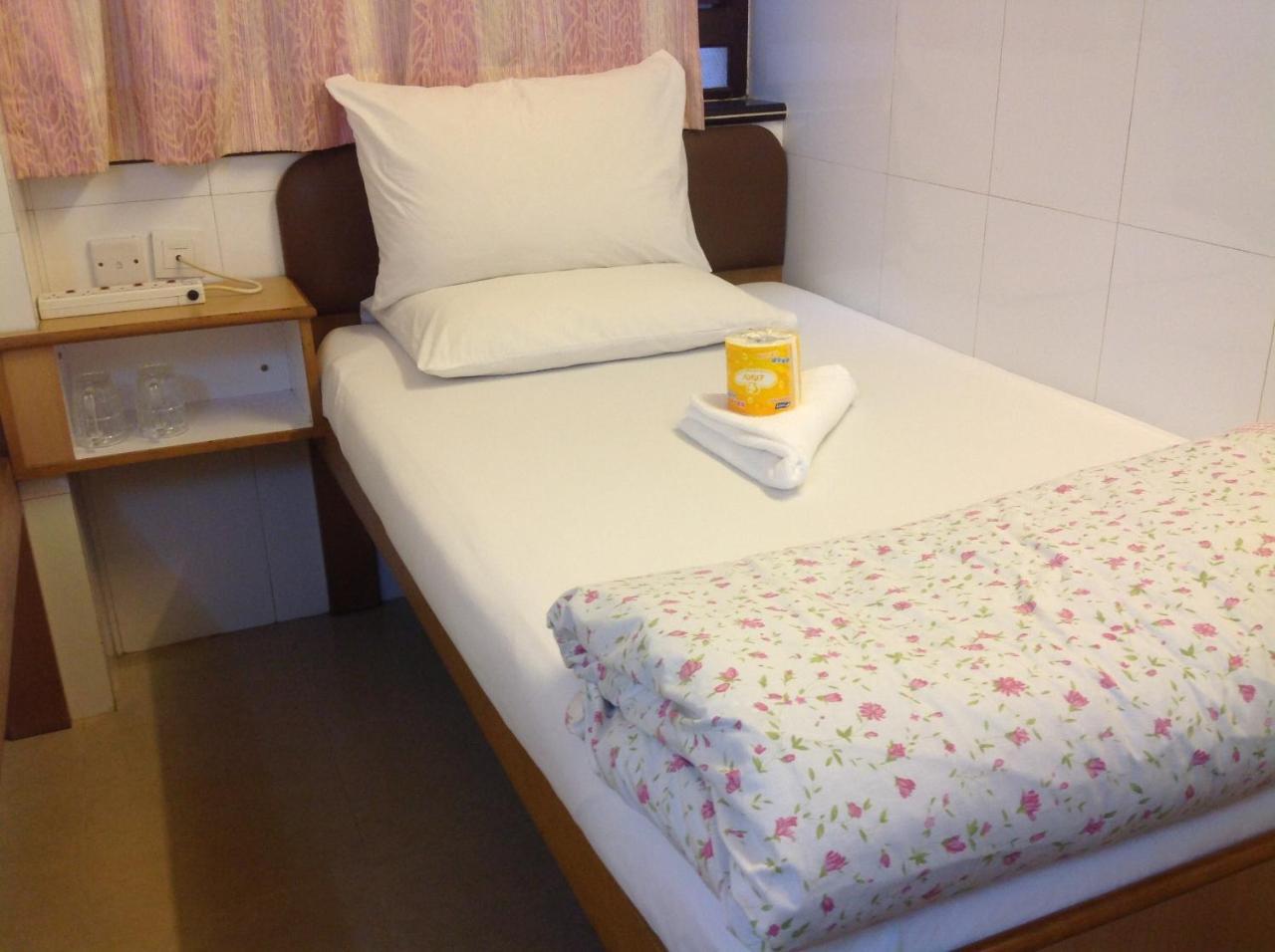 Holiday Guest House Hongkong Eksteriør bilde