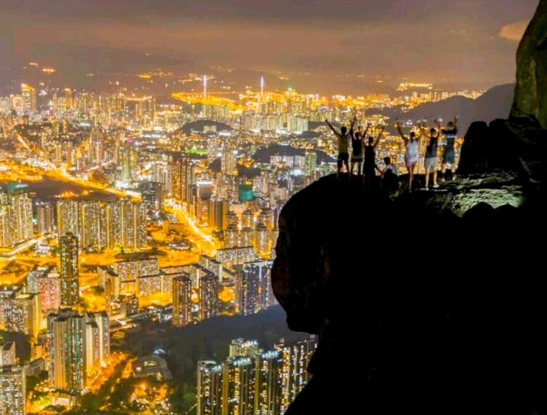 Holiday Guest House Hongkong Eksteriør bilde