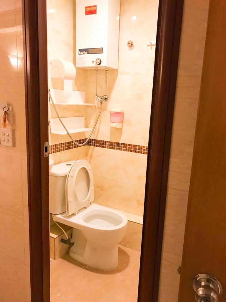 Holiday Guest House Hongkong Eksteriør bilde