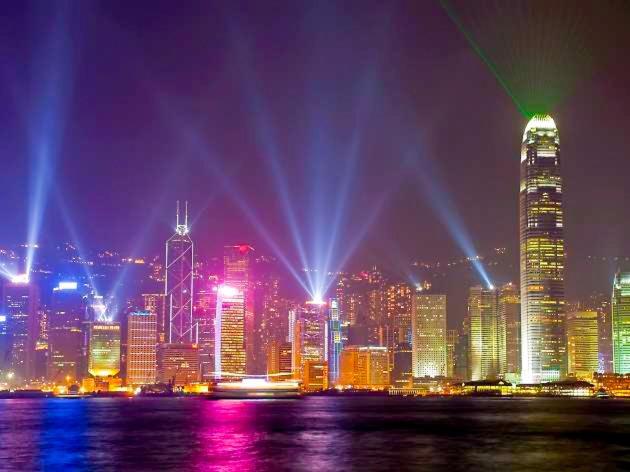 Holiday Guest House Hongkong Eksteriør bilde