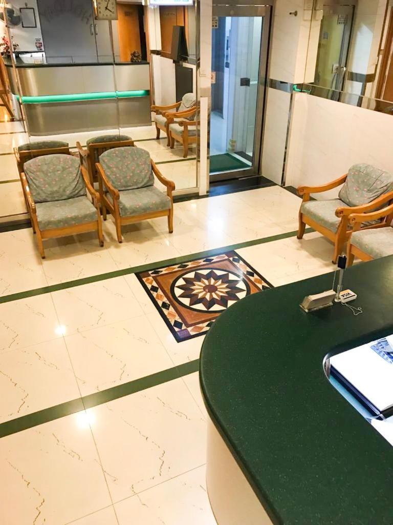 Holiday Guest House Hongkong Eksteriør bilde