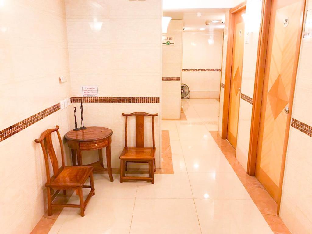 Holiday Guest House Hongkong Eksteriør bilde