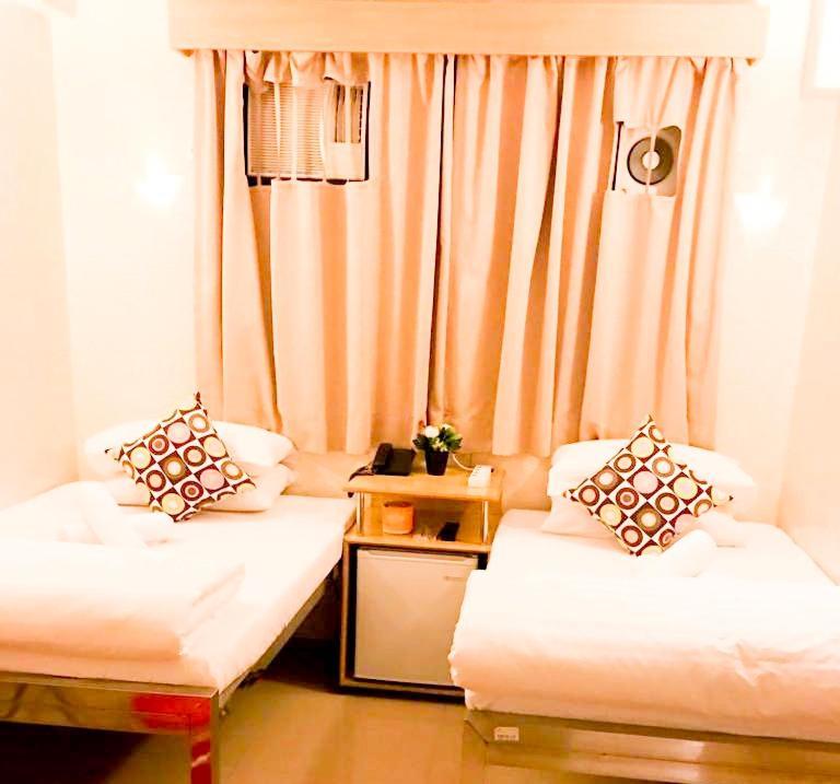 Holiday Guest House Hongkong Eksteriør bilde