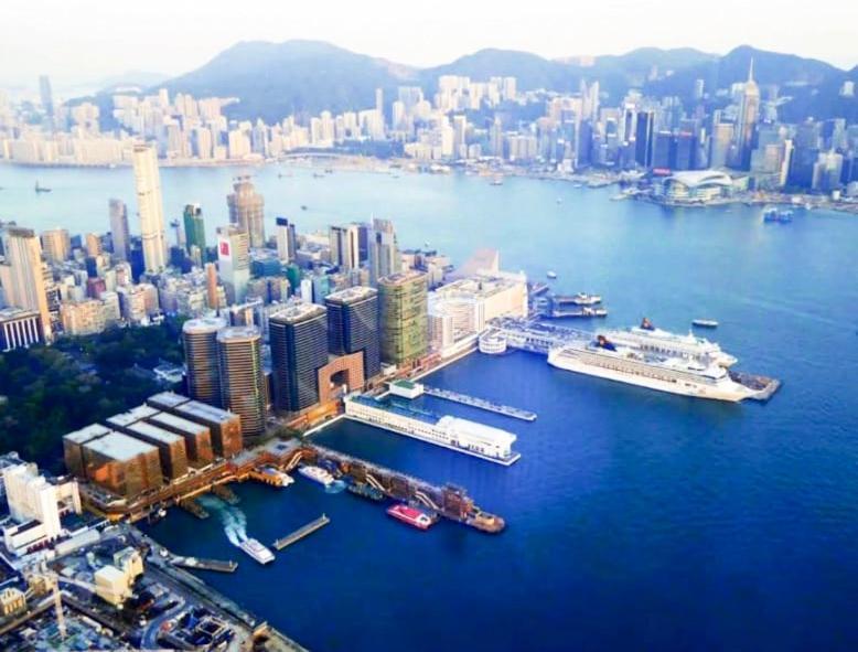 Holiday Guest House Hongkong Eksteriør bilde