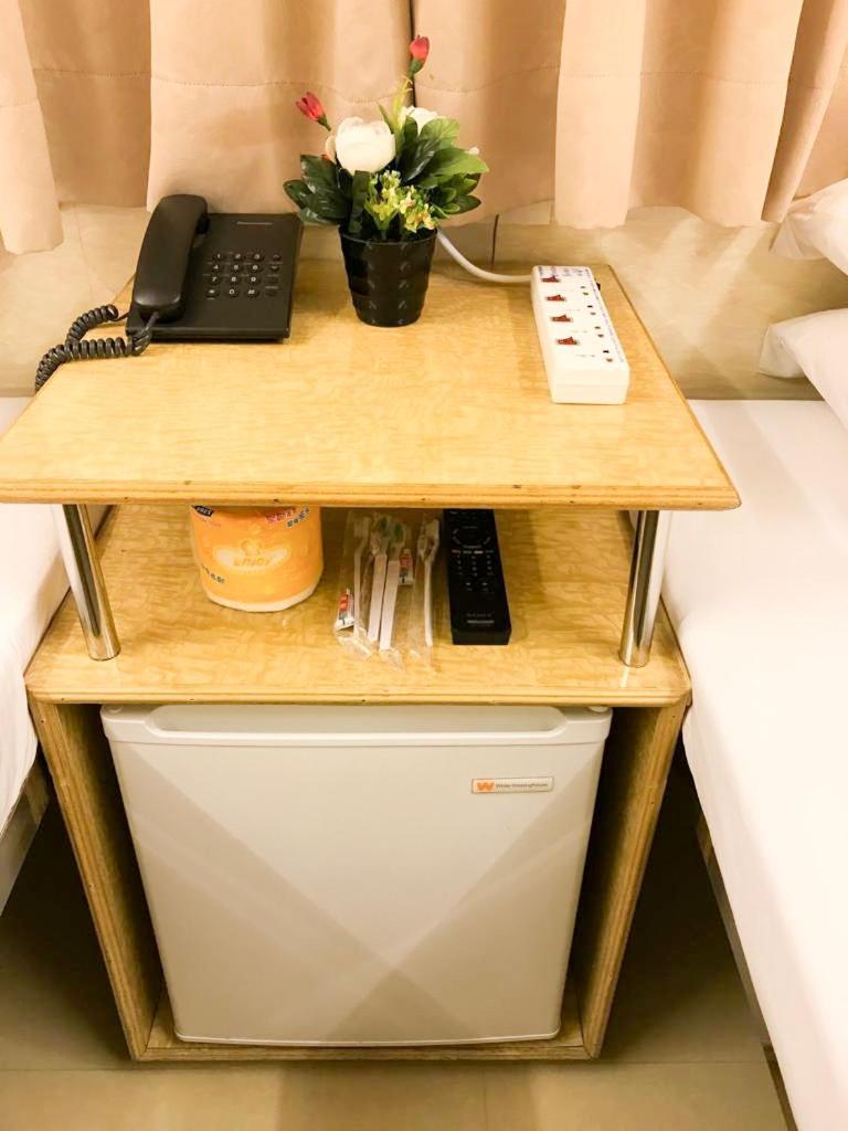 Holiday Guest House Hongkong Eksteriør bilde