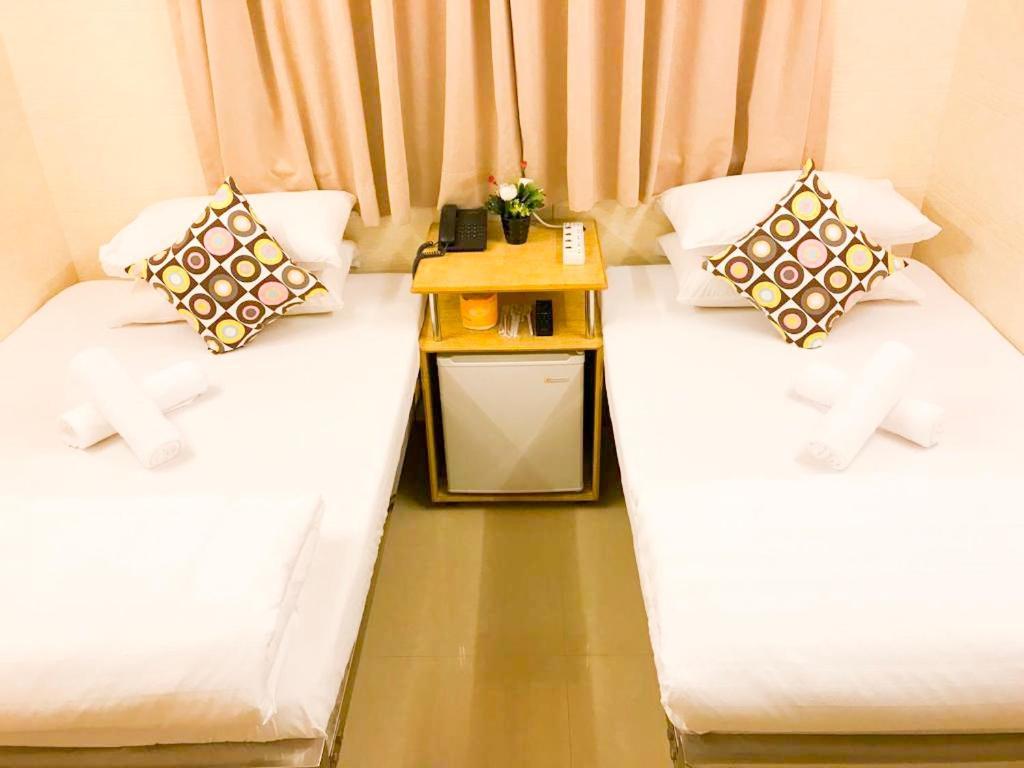 Holiday Guest House Hongkong Eksteriør bilde