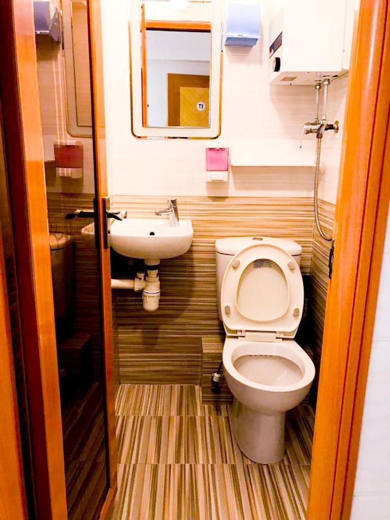 Holiday Guest House Hongkong Eksteriør bilde
