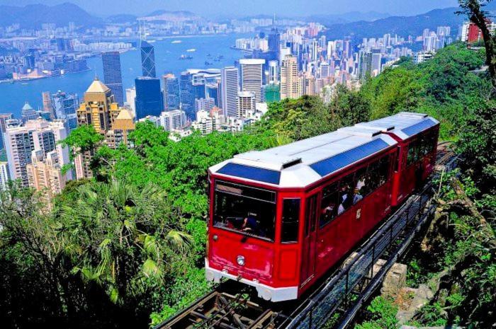 Holiday Guest House Hongkong Eksteriør bilde