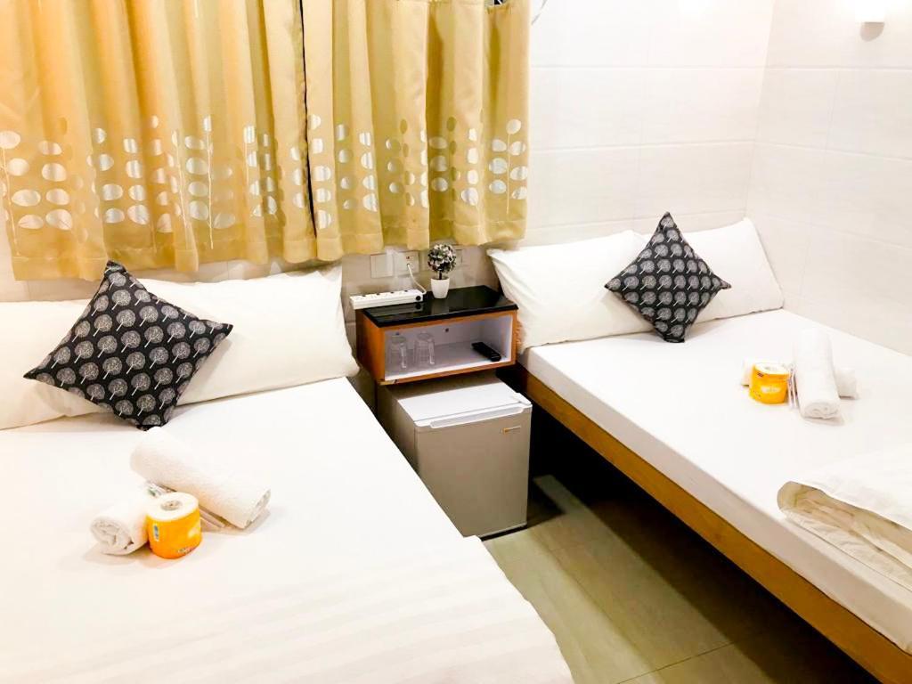 Holiday Guest House Hongkong Eksteriør bilde