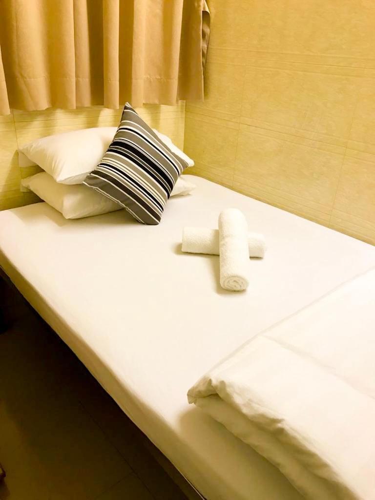 Holiday Guest House Hongkong Eksteriør bilde