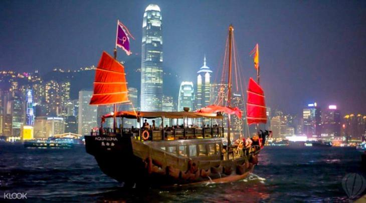 Holiday Guest House Hongkong Eksteriør bilde