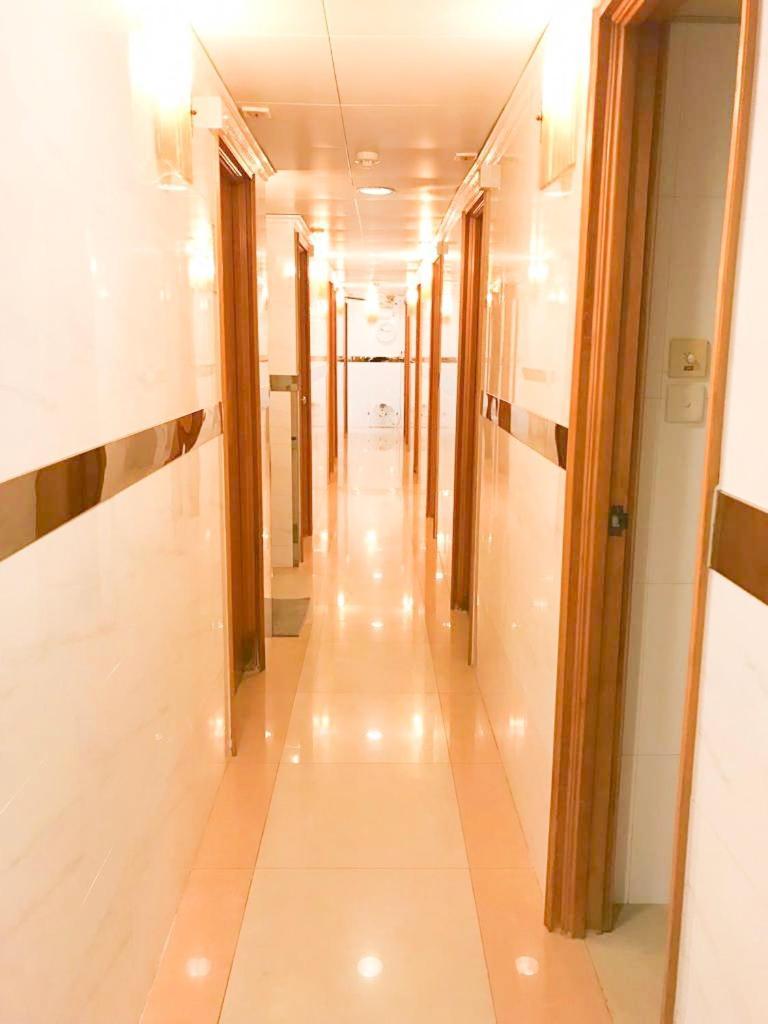 Holiday Guest House Hongkong Eksteriør bilde