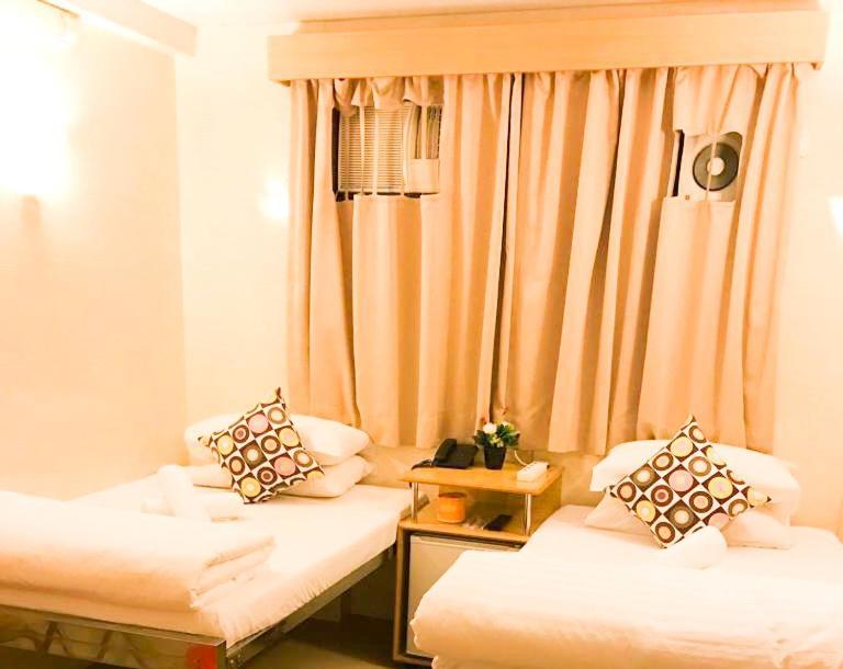 Holiday Guest House Hongkong Eksteriør bilde