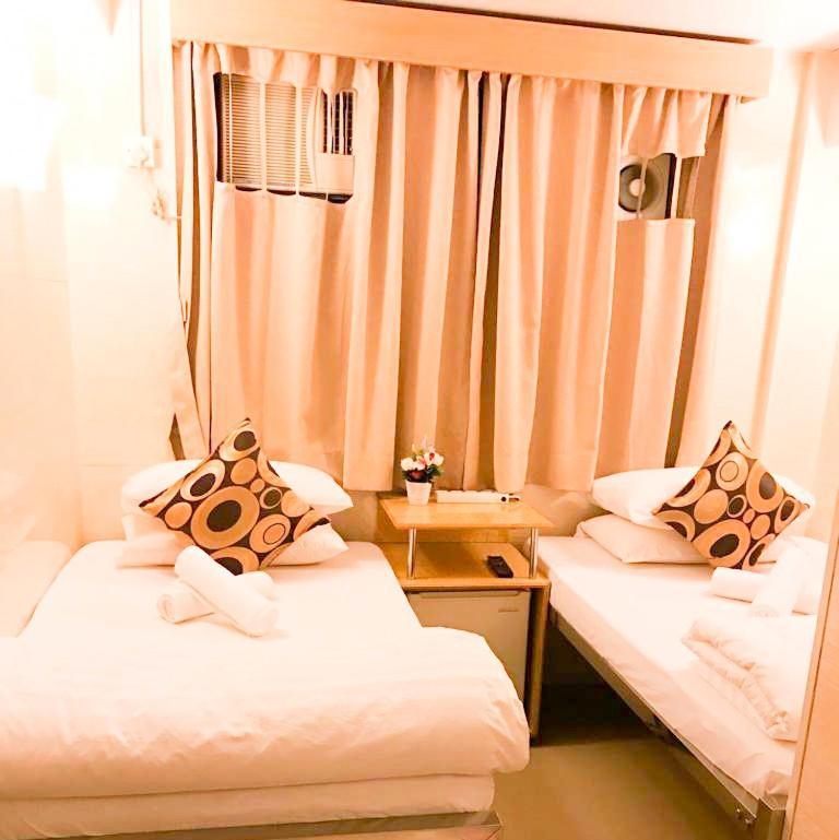 Holiday Guest House Hongkong Eksteriør bilde